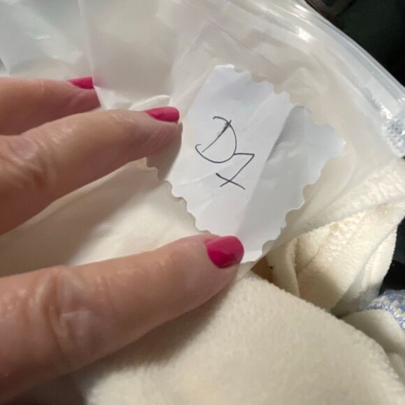 L.L.Bean size XL fleece zip front vest. - Picture 10 of 10